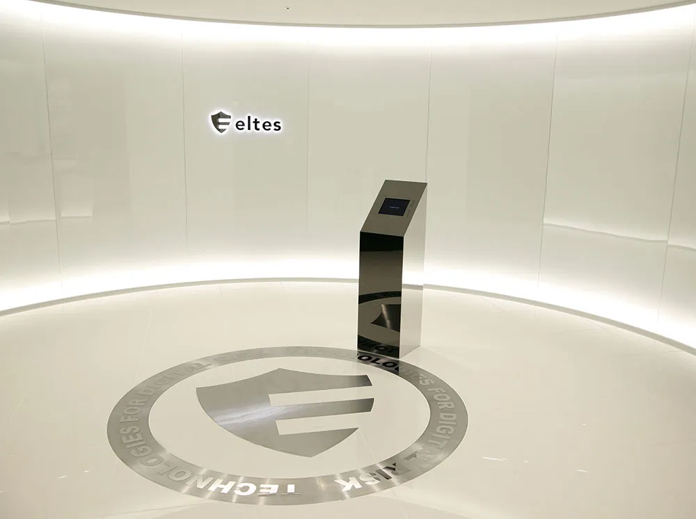 株式会社エルテス