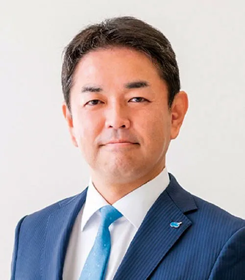 橋本 淳氏