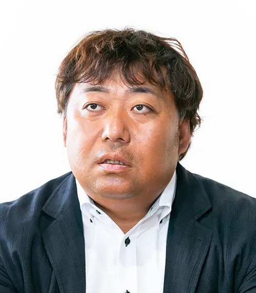 菅原 貴弘氏
