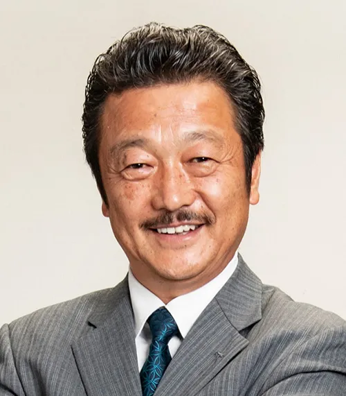 佐々木 俊一氏