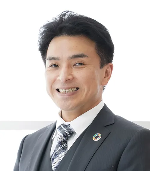 吉村 勇作氏