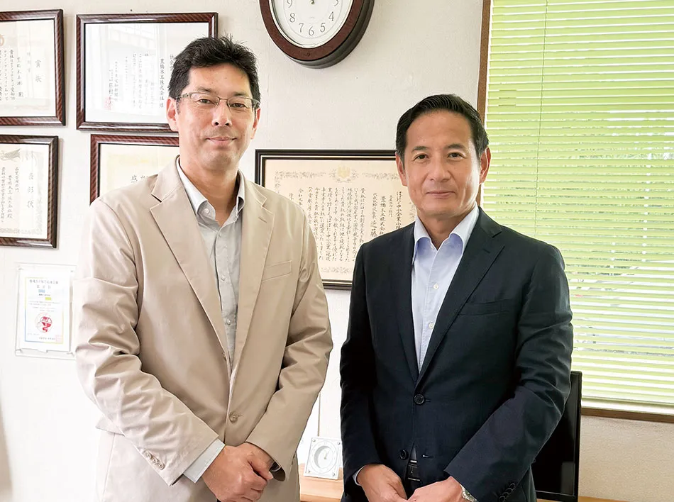 親族内外承継の支援事例1