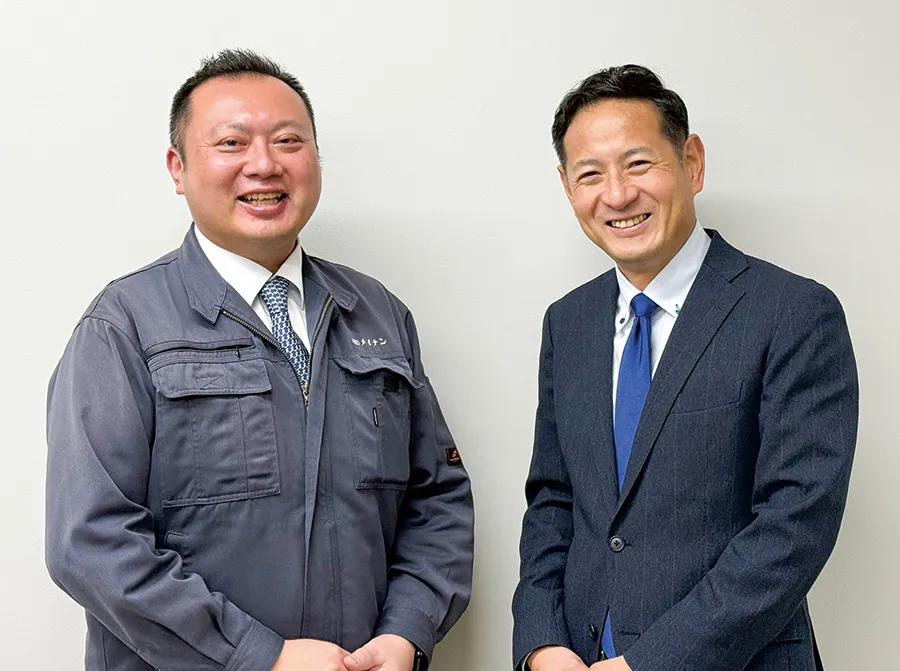 親族内外承継の支援事例1