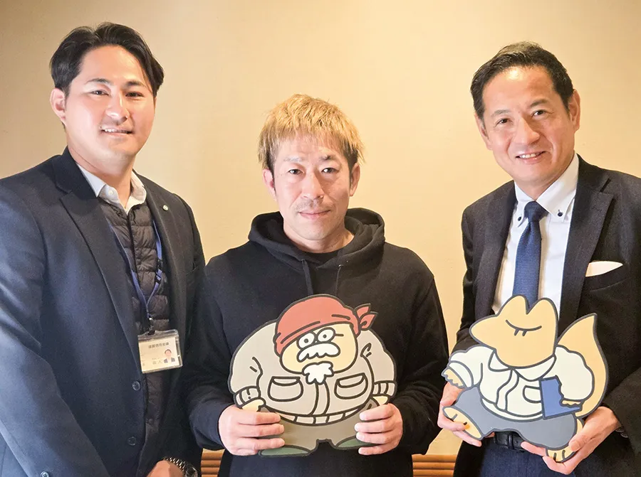 親族内外承継の支援事例1