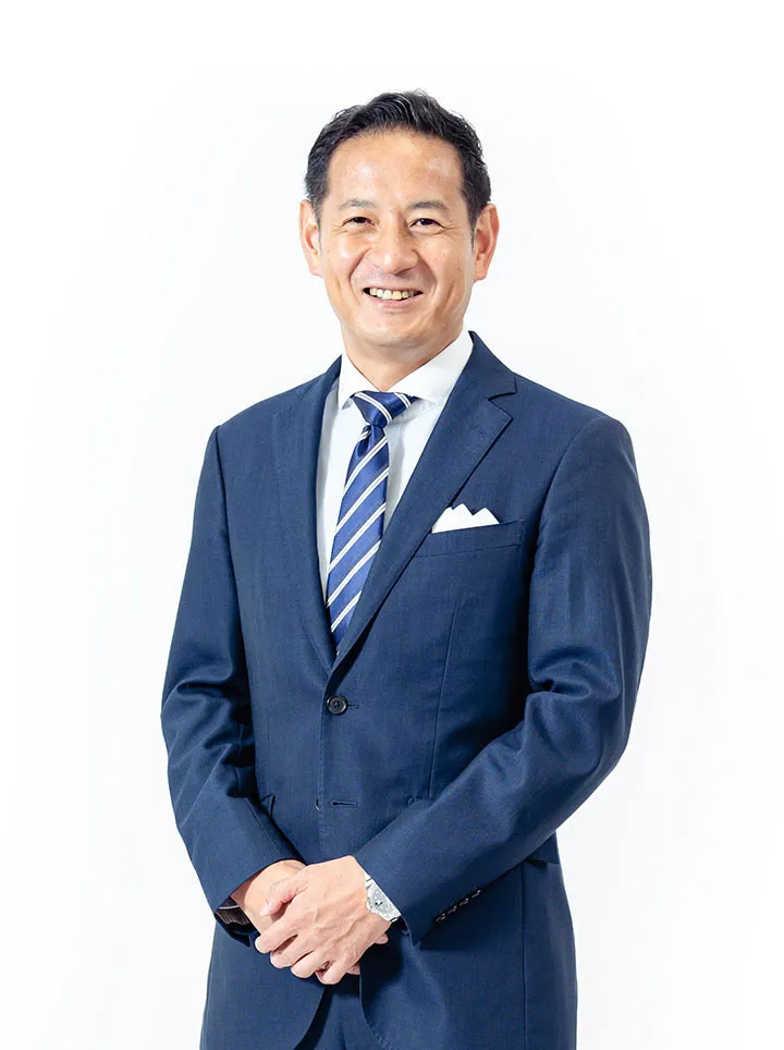 代表取締役社長 鈴木智博